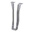 Simpson Strong-Tie ITS ITS2.37/14 Top Flange Hanger, 13-15/16 in H, 2 in D, 2-7/16 in W, 2-5/16 x 14 in, Steel, Pack of 25