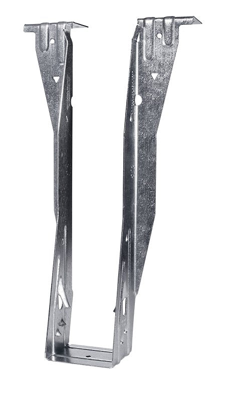Simpson Strong-Tie ITS ITS2.37/9.5 Top Flange Hanger, 9-7/16 in H, 2 in D, 2-7/16 in W, 2-5/16 x 9-1/2 in, Steel, Pack of 25