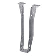 Simpson Strong-Tie ITS ITS2.56/14 Top Flange Hanger, 13-15/16 in H, 2 in D, 2-5/8 in W, 2-1/2 to 2-9/16 x 14 in, Pack of 25