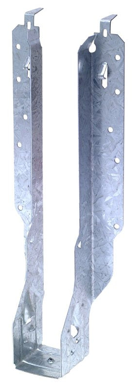 Simpson Strong-Tie IUS IUS1.81/11.88 I-Joist Hanger, 11-7/8 in H, 2 in D, 1-7/8 in W, 1-3/4 x 11-7/8 in, Steel, Pack of 25