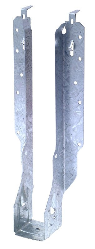 Simpson Strong-Tie IUS IUS2.06/11.88 I-Joist Hanger, 11-7/8 in H, 2 in D, 2-1/8 in W, 2 x 11-7/8 in, Steel, Pack of 25