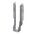 Simpson Strong-Tie IUS IUS2.37/9.5 I-Joist Hanger, 9-1/2 in H, 2 in D, 2-7/16 in W, 2-5/16 x 9-1/2 in, Steel, Pack of 25