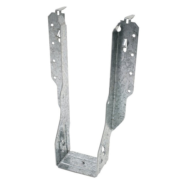 Simpson Strong-Tie IUS IUS2.56/9.5 I-Joist Hanger, 9-1/2 in H, 2 in D, 2-5/8 in W, 2-1/2 to 2-9/16 x 9-1/2 in, Pack of 25