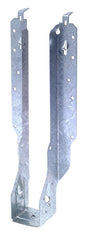Simpson Strong-Tie IUS IUS3.56/11.88 I-Joist Hanger, 11-7/8 in H, 2 in D, 3-5/8 in W, 3-1/2 x 11-7/8 in, Steel, Pack of 25