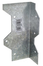 Simpson Strong-Tie L Series L50Z Reinforcing Angle, 5 in H, Steel, ZMAX, Pack of 100
