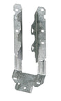 Simpson Strong-Tie LRUZ LRU28Z Rafter Hanger, 6-15/16 in H, 1-15/16 in D, 1-9/16 in W, Steel, ZMAX, Face Mounting, Pack of 25