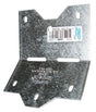 Simpson Strong-Tie LS LS30Z Skewable Angle, 3-3/8 in H, Steel, ZMAX, Pack of 100
