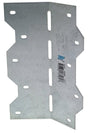 Simpson Strong-Tie LS LS70Z Skewable Angle, 6-3/8 in H, Steel, ZMAX, Pack of 25