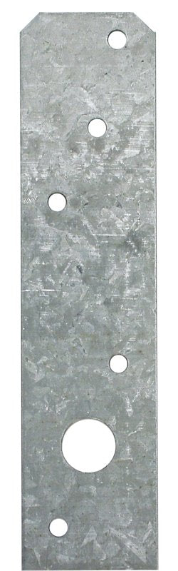 Simpson Strong-Tie LSTA LSTA36 Strap Tie, 18 ga Gauge, Steel, Galvanized/Zinc, Pack of 50