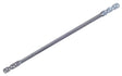 Simpson Strong-Tie LTB Series LTB20 Light Tension Bridging, 20 in L, 2 x 8, 2 x 10 in Post/Joist, Steel, Galvanized, Pack of 200