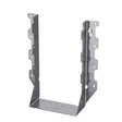 Simpson Strong-Tie LUS Series LUS210-3 Joist Hanger, 8-13/16 in H, 2 in D, 4-5/8 in W, Steel, Galvanized, Face, Pack of 25