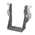 Simpson Strong-Tie LUS Series LUS26-2 Joist Hanger, 4-15/16 in H, 2 in D, 3-1/8 in W, Steel, Galvanized, Face, Pack of 25