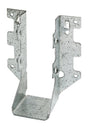 Simpson Strong-Tie LUS Series LUS26Z Joist Hanger, 4-3/4 in H, 1-3/4 in D, 1-9/16 in W, Steel, ZMAX, Face, Pack of 100