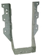 Simpson Strong-Tie LUS Series LUS28-2 Joist Hanger, 7 in H, 2 in D, 3-1/8 in W, Steel, Galvanized, Face, Pack of 25