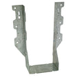 Simpson Strong-Tie LUS Series LUS28-2Z Joist Hanger, 7 in H, 2 in D, 3-1/8 in W, Steel, ZMAX, Face, Pack of 25