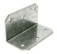 Simpson Strong-Tie ML Series ML26Z Angle, 2 in W, 2 in D, 6 in H, Steel, ZMAX, Pack of 15