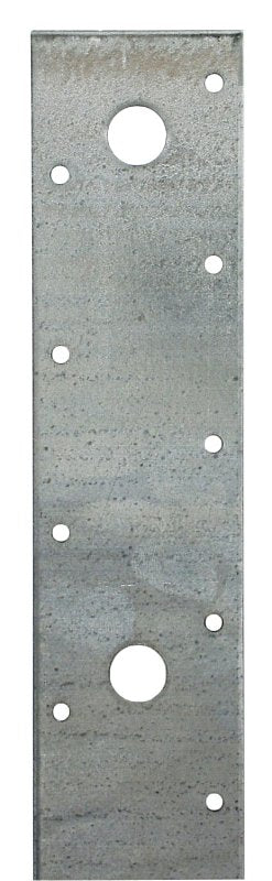 Simpson Strong-Tie MST Series MST37 Strap Tie, 37 in L x 2-1/16 in W Dimensions, 12 ga, Steel, Galvanized/Zinc, 1/PK, Pack of 10