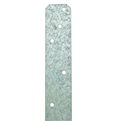 Simpson Strong-Tie MSTA MSTA36 Medium Strap Tie, 36 in L, 1-1/4 in W, Steel, Galvanized, Pack of 50