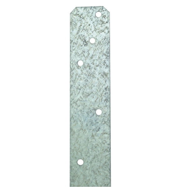 Simpson Strong-Tie MSTA MSTA36 Medium Strap Tie, 36 in L, 1-1/4 in W, Steel, Galvanized, Pack of 50