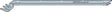 Simpson Strong-Tie NCA NCA2X12-16 Nailless Compression Bridging, 12 in L, 2 in W, 2 x 12 in Post/Joist, Steel, Pack of 100
