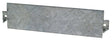 Simpson Strong-Tie NS Series NS2 Stopper, 14 ga, Steel, Galvanized/Zinc, Pack of 100