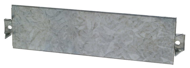 Simpson Strong-Tie NS Series NS2 Stopper, 14 ga, Steel, Galvanized/Zinc, Pack of 100