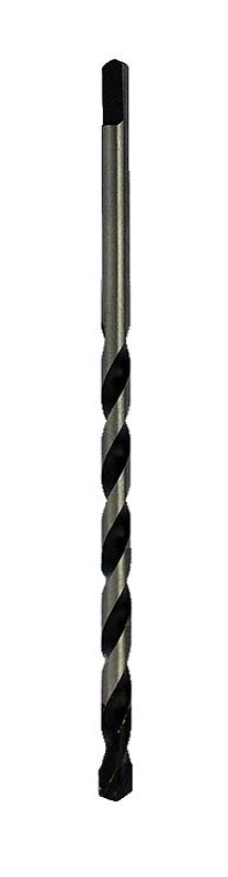 Simpson Strong-Tie Titen Turbo MDB15412C1 Drill Bit, 5/32 in Dia, 4-1/2 in OAL