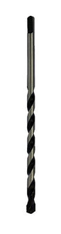 Simpson Strong-Tie Titen Turbo MDB15412C4 Drill Bit, 5/32 in Dia, 4-1/2 in OAL, 12/BX