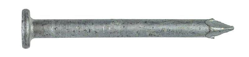 Simpson Strong-Tie SCN Series N8D5HDG-R Connector Nail, 5 lb Package, 4D Penny, 1-1/2 in L, Full Round Head, 10 ga