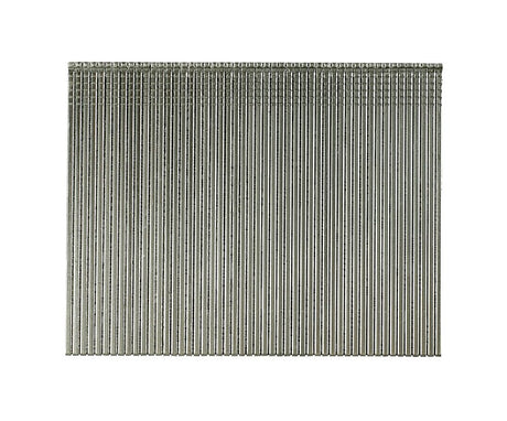 Simpson Strong-Tie S16N250FNJ Series Finishing Nail, Adhesive, Straight Collation, 2-1/2 in L, 16 ga Gauge, 2500/PK