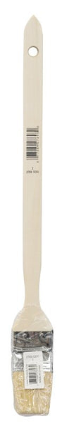 Linzer 2769 0200 Paint Brush, 2 in W, Ergonomic Handle