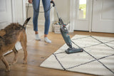 Bissell FeatherWeight 2773 Corded PowerBrush Stick Vacuum, Titanium with Sparkle Silver Accents
