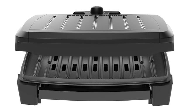 George Foreman Submersible Series GRECV075B Indoor Grill, Black, Pack of 2