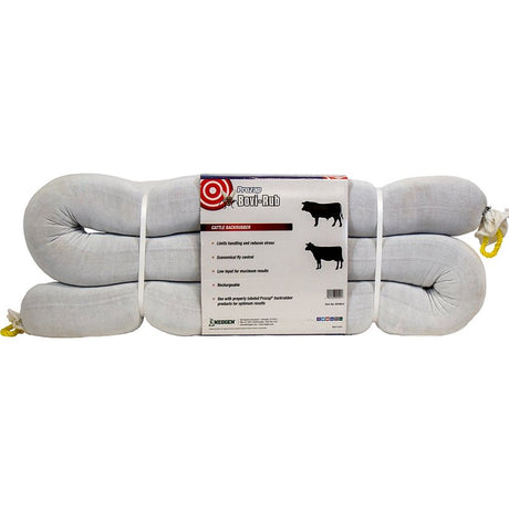 Neogen 5079610 Cattle Backrubber, White