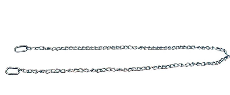 Neogen 3101 OB Chain, Zinc, 60 in L Dimensions