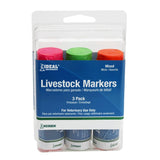 Neogen 7594 Livestock Marker, Multi-Color