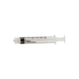 Ideal 9185 Disposable Syringe and Combo, 3 cc, Polypropylene