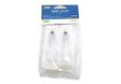 Neogen 9263 Luer Lock Syringe, Disposable, 3 cc, Polypropylene, Clear, 6/PK