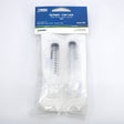 Neogen 9265 Luer Lock Syringe, 12 cc, Polypropylene, Clear