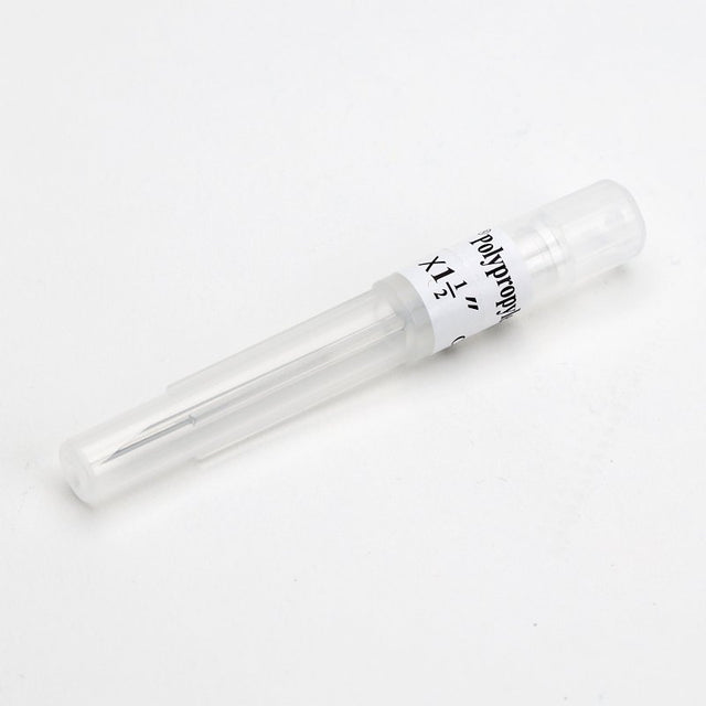 Neogen 9331 Hub Needle, 16 ga, 1-1/2 in L