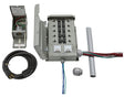 Connecticut Electric EGS10750G2KIT Transfer Switch Kit, 30 A, 240 V, 10 -Circuit