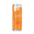 Red Bull Amber Edition Strawberry Apricot Energy Drink 12 oz, Pack of 24