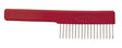 Hyde 45950 Paint Brush Comb, Polypropylene Handle, Pack of 10