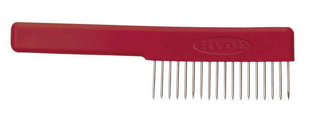 Hyde 45950 Paint Brush Comb, Polypropylene Handle, Pack of 10