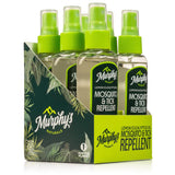 Murphy's Naturals Insect Repellent Liquid For Mosquitoes 4 oz, Pack of 6