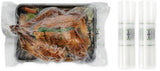 FoodSaver 2159398 Expandable Vacuum Seal Roll, Pack of 4
