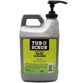 Tub O'Scrub TS64 Hand Cleaner, Liquid, White, Mild Citrus, 0.5 gal Bottle