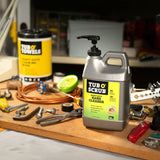 Tub O'Scrub TS64 Hand Cleaner, Liquid, White, Mild Citrus, 0.5 gal Bottle