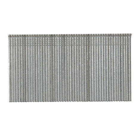 Metabo HPT 14204HPT Straight Finish Nail, 6D, 2 in L, Steel, Electro-Galvanized, Brad Head, Smooth Shank
