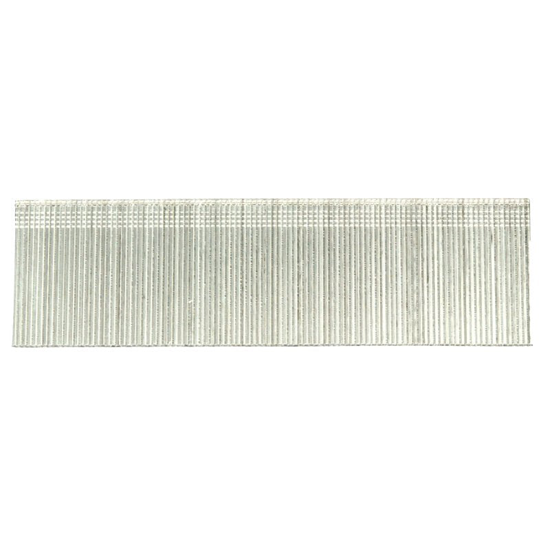 Hitachi 14106SHPT Series Nail, Straight Collation, 1-1/4 in L, 18 ga ga, Steel, Electro-Galvanized, Brad Head